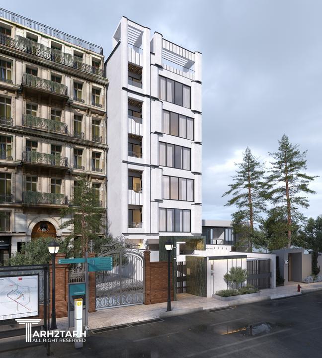 مسابقه طراحی ساختمان شماره 30