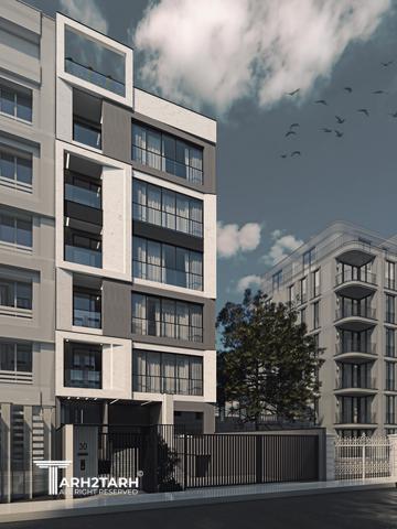 طراحی ساختمان شماره 30