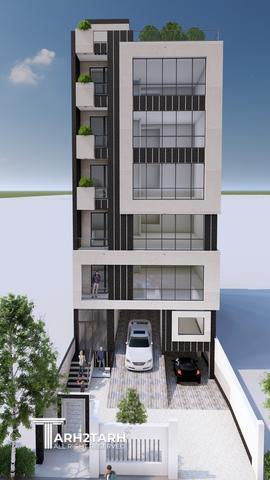 طراحی ساختمان شماره 30