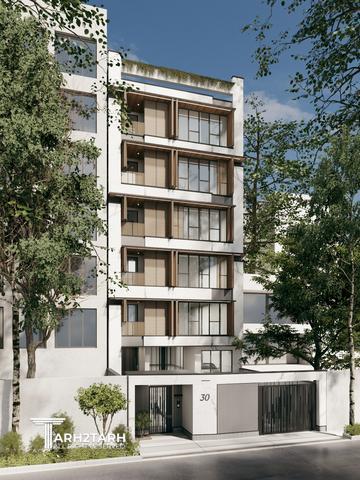 طراحی ساختمان شماره 30