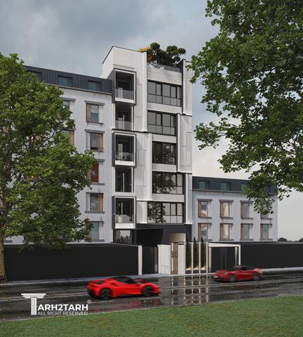 طراحی ساختمان شماره 30