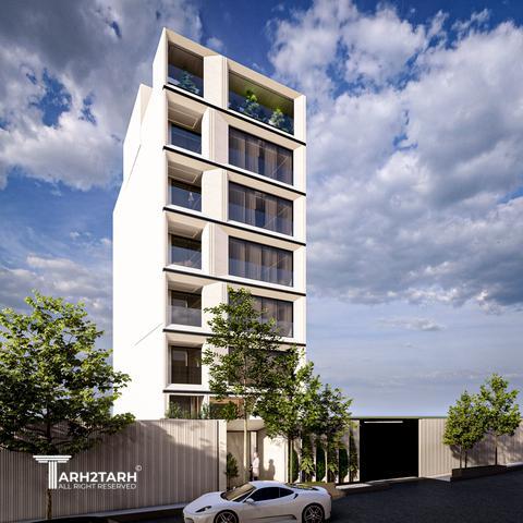 طراحی ساختمان شماره 30