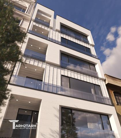 طراحی ساختمان شماره 30