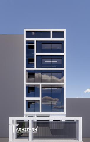 طراحی ساختمان شماره 30