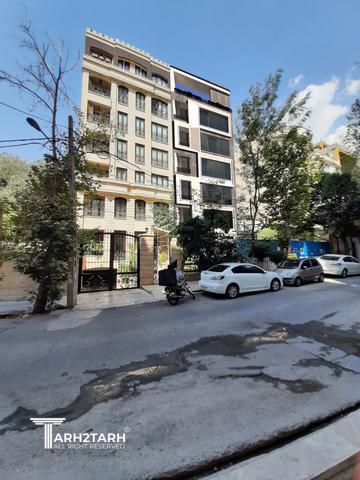 طراحی ساختمان شماره 30