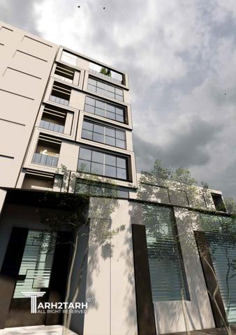 طراحی ساختمان شماره 30