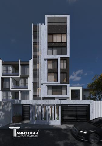 طراحی ساختمان شماره 30