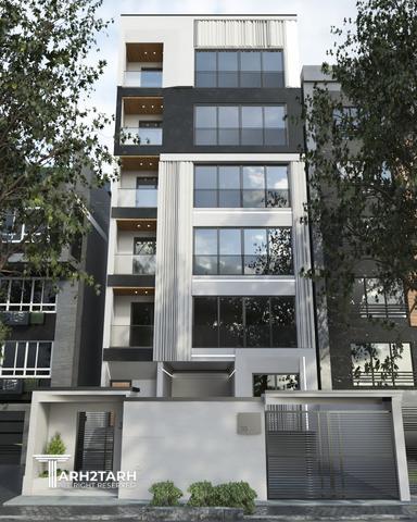 طراحی ساختمان شماره 30