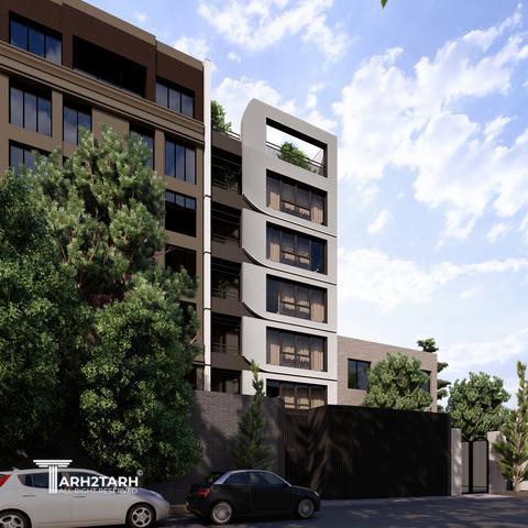 طراحی ساختمان شماره 30