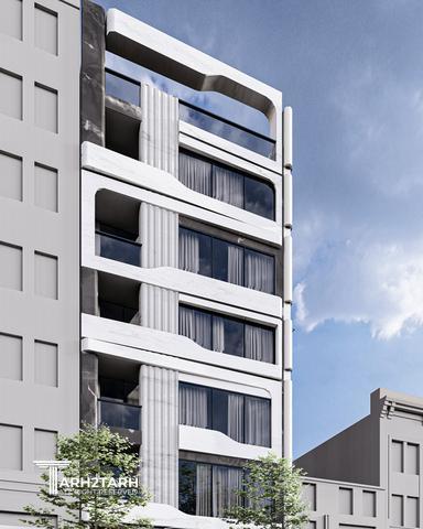 طراحی ساختمان شماره 30