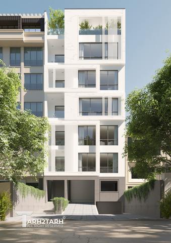 طراحی ساختمان شماره 30