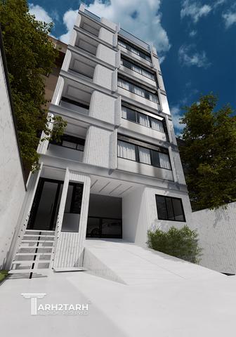 طراحی ساختمان شماره 30