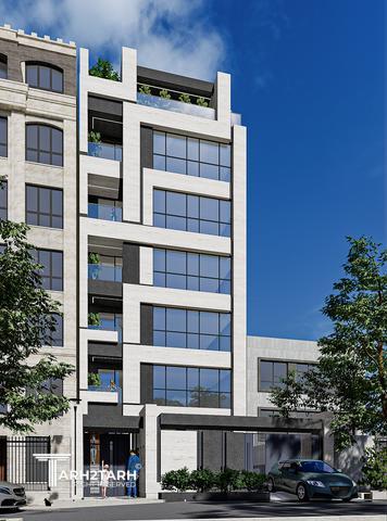 طراحی ساختمان شماره 30