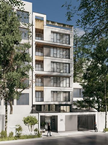 طراحی ساختمان شماره 30