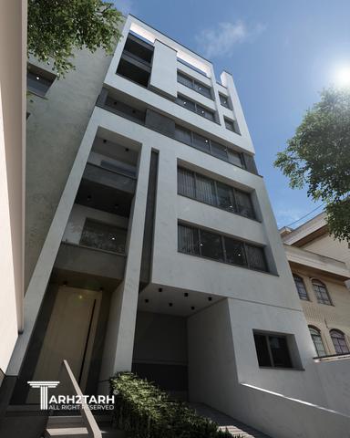 طراحی ساختمان شماره 30