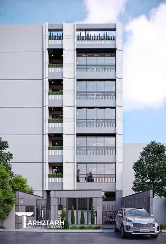 طراحی ساختمان شماره 30