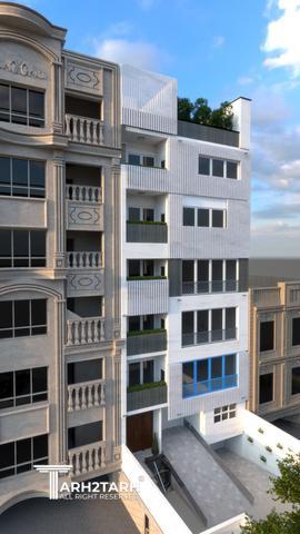 طراحی ساختمان شماره 30