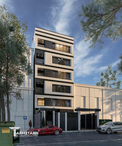 طراحی ساختمان شماره 30