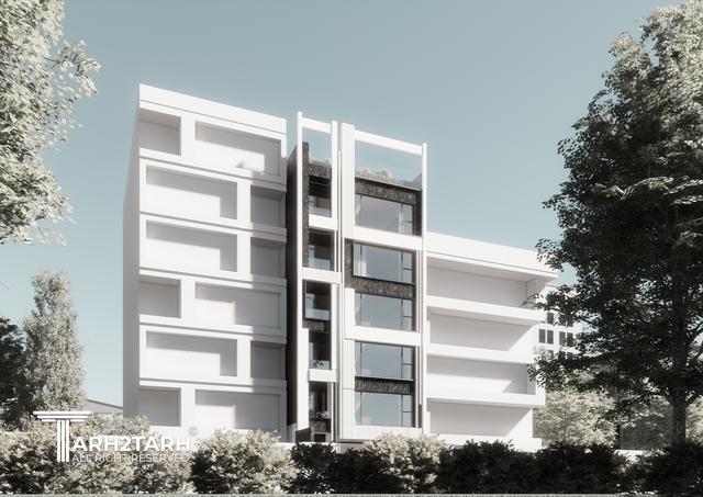 طراحی ساختمان شماره 30