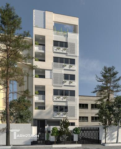 طراحی ساختمان شماره 30