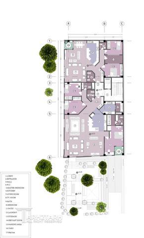 طراحی پلان ساختمان مسکونی دولت-1