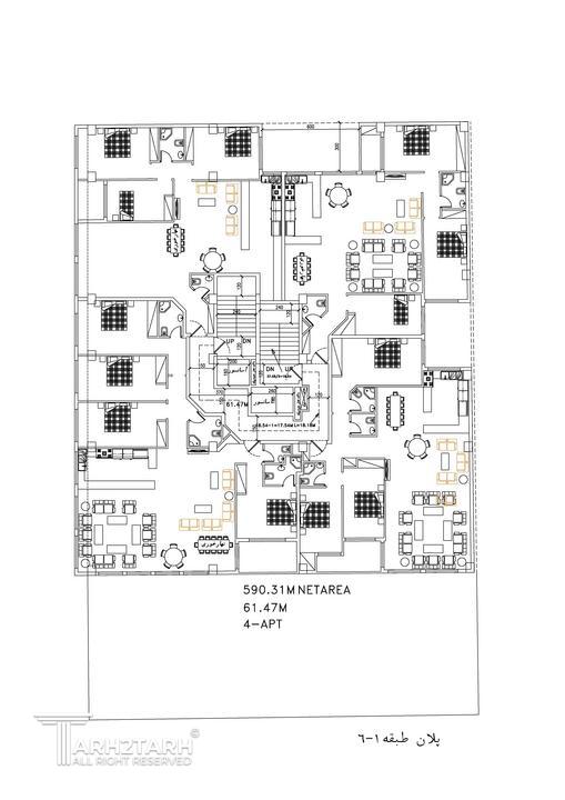 مسابقه طراحی پلان LakeSide1