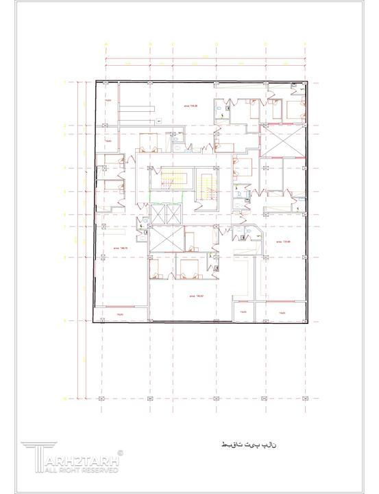 مسابقه طراحی پلان LakeSide1