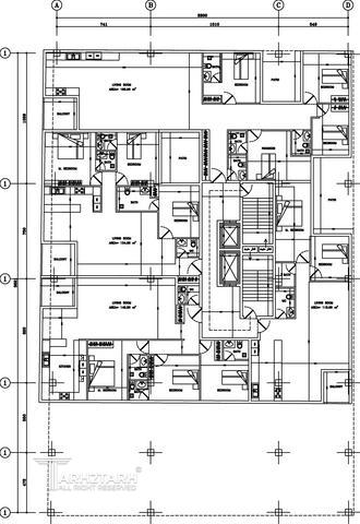 طراحی پلان LakeSide1