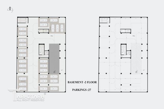 طراحی پلان LakeSide1