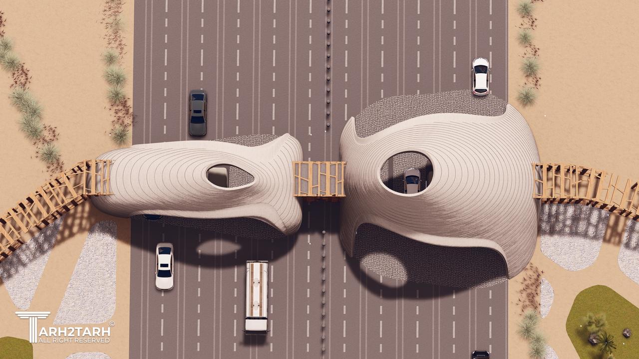 طراحی دروازه ورودی منطقه آزاد و مجتمع خدماتی رفاهی چابهار (با امتیاز دو برابر)