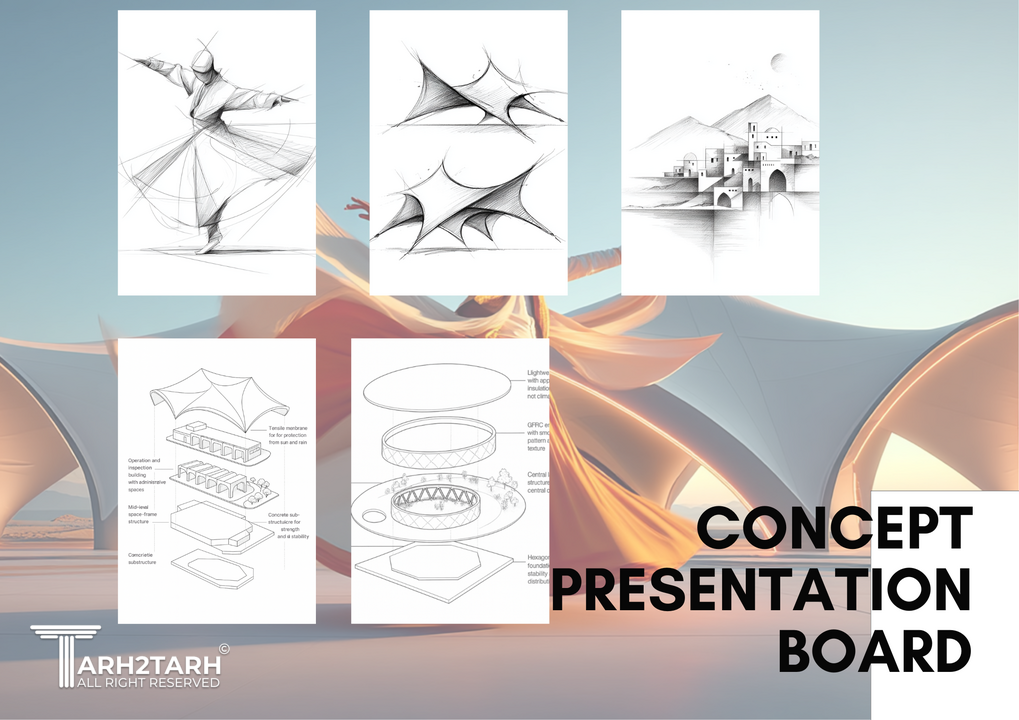 مسابقه طراحی دروازه ورودی منطقه آزاد و مجتمع خدماتی رفاهی چابهار (با امتیاز دو برابر)