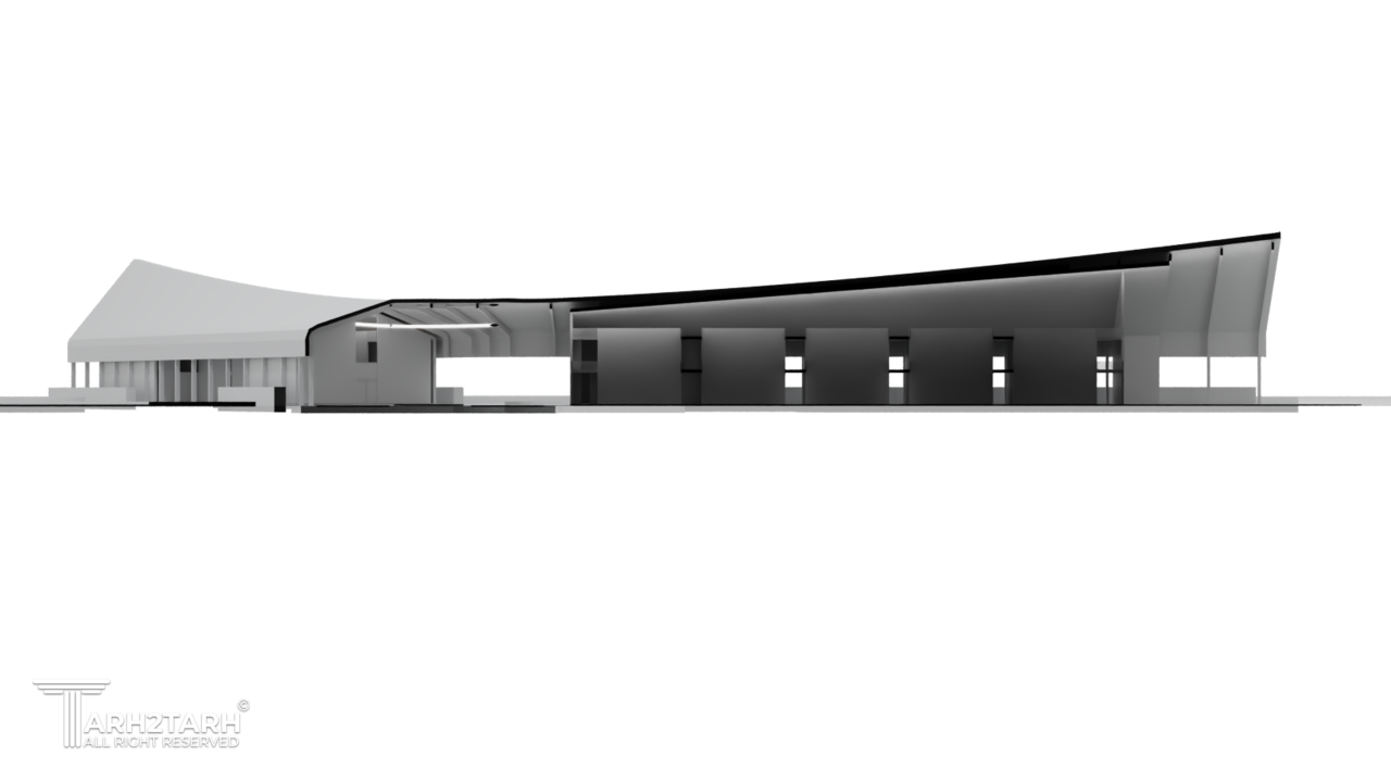 مسابقه طراحی دروازه ورودی منطقه آزاد و مجتمع خدماتی رفاهی چابهار (با امتیاز دو برابر)