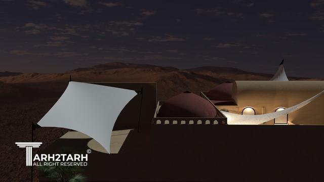 طراحی دروازه ورودی منطقه آزاد و مجتمع خدماتی رفاهی چابهار (با امتیاز دو برابر)