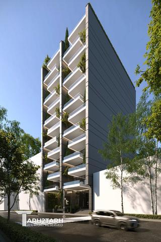 نمونه کار ARMINARMANSTUDIO