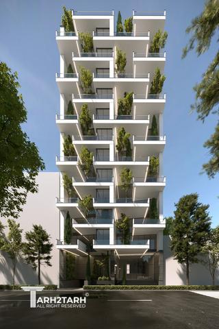 نمونه کار ARMINARMANSTUDIO