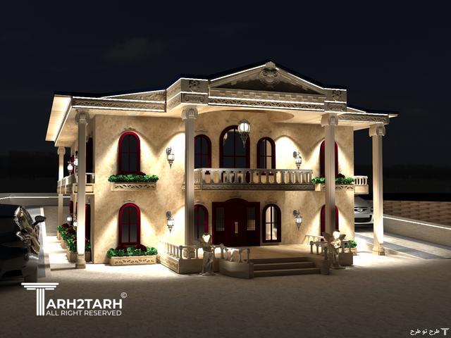 طراحی نما و پلان پرند