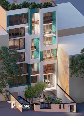 نمونه کار سیدمحمد زاهدی