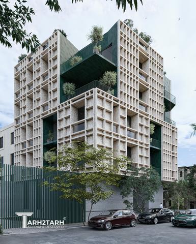 مجتمع مسکونی تجاری نوبهار