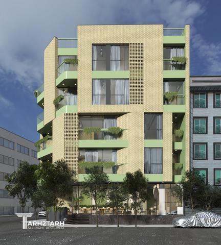 مجتمع مسکونی تجاری نوبهار