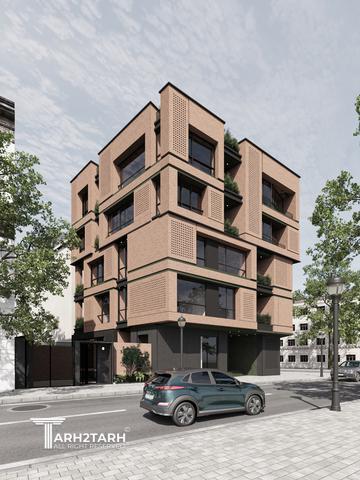 مجتمع مسکونی تجاری نوبهار