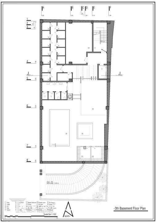 مسابقه طراحی پلان پروژه آفتاب شرق
