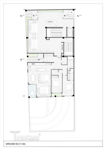 طراحی پلان پروژه آفتاب شرق