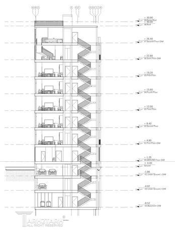 طراحی پلان پروژه آفتاب شرق