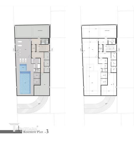 طراحی پلان پروژه آفتاب شرق
