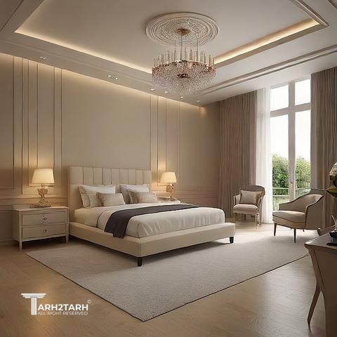 طراحی داخلی فرید (نیاوران)