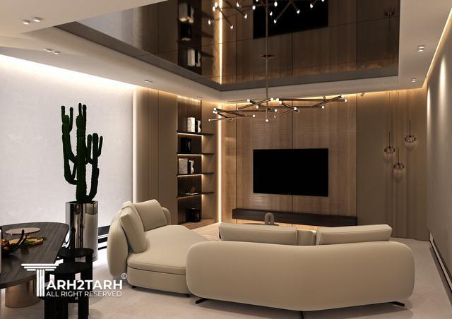 طراحی داخلی فرید (نیاوران)