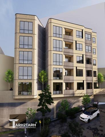 طراحی ساختمان دزاشیب (گروه ساختمانی بنیان)