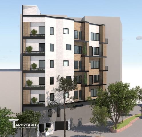 طراحی ساختمان دزاشیب (گروه ساختمانی بنیان)