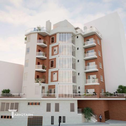 طراحی ساختمان دزاشیب (گروه ساختمانی بنیان)