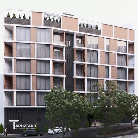 طراحی ساختمان دزاشیب (گروه ساختمانی بنیان)